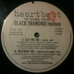 Black Diamond - Let me be - Rockin' me
